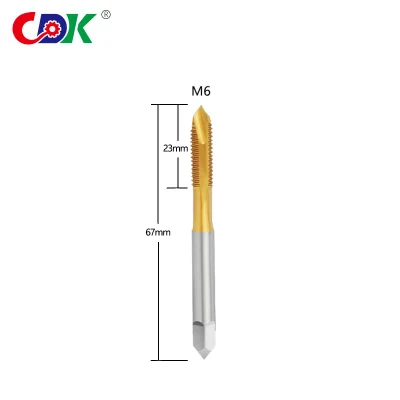 High Precision Various Size Hand Tap Bit Set