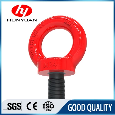 Eye Nut by Closed Die Forging Process
