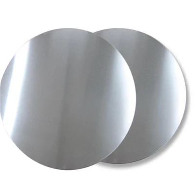 Stainless Steel Round Circle Plate with Mass Stock