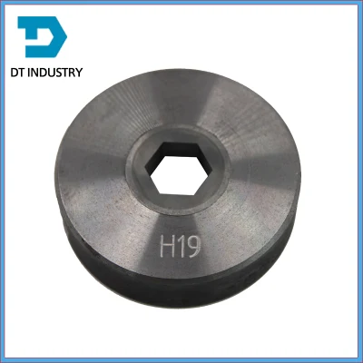Hex Tungsten Steel Peeling Die