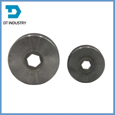 Hex Tungsten Steel Peeling Die