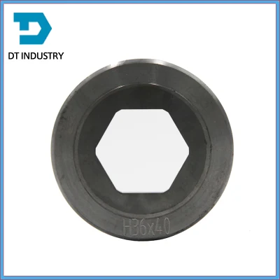 Hex Tungsten Steel Peeling Die