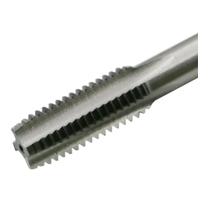 HSS Screw Taps M3 M4 M5 M6 M8 Machine Spiral Point Straight Fluted Screw Thread Metric Plug Hand Tap Drill Hand Tools