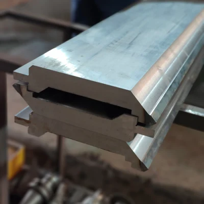 Cheap Prices Hot Sale Hydraulic Adjustable Groove Mold Lower Press Brake Punch and Die