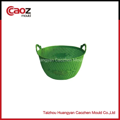 Plastic Round Basket Die with Popular Selling (CZ-151)