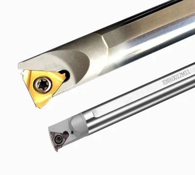 Inner Hole Thread Turning Tools Cutting Barenr0012m11 Anti Vibration Turning Tool Boring Tungsten Steel Turninr Enr0012m11