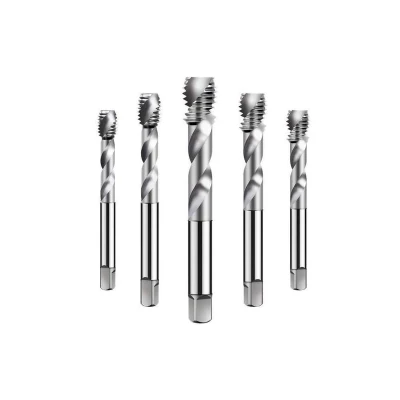 DIN352 spiral Flute Short Machine Taps