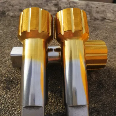 Manufacturer Oil Filter Machine Taps for Large Extrusion Taps