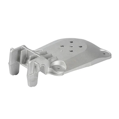 Motor Spares Parts Polishing High-Precision Auto Die Casting