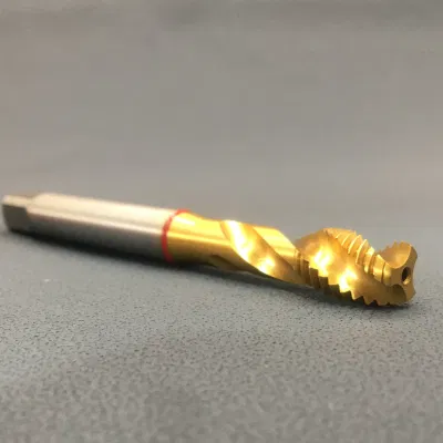 Grewin - Hsse Tap DIN 371 Screw Taps and Tip-Tap for Thread Processing