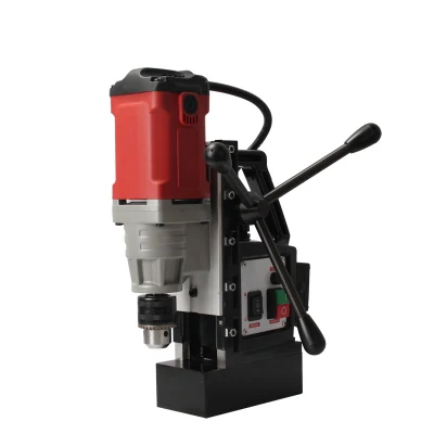 Electric Magnetic Base Drill Stand Drilling Machine, Magnetic Core Drill Machine