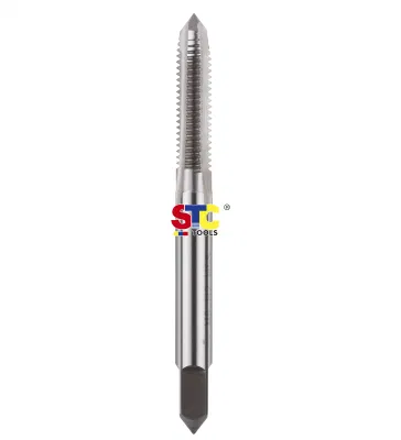 HSS Straight Flute Taps Metric