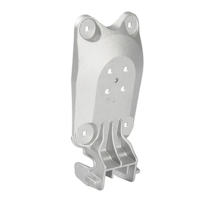 Motor Spares Parts Polishing High-Precision Auto Die Casting
