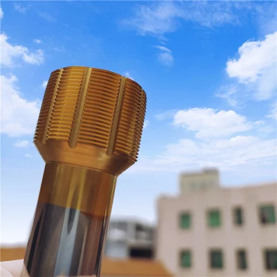 Manufacturer Oil Filter Machine Taps for Large Extrusion Taps