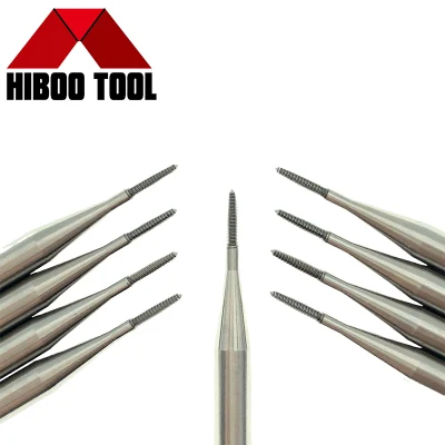 Fully Ground Spiral Fluted Tap Long-Handled Taps