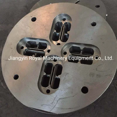 Multi Cavity Extrusion Dies/Porthole Extrusion Die/Hollow Extrusion Dies/Solid Extrusion Dies