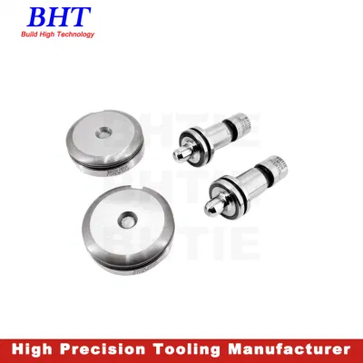 Round Emboss Forming Punch Tool / Die for Germany Punching Machine Trupunch, Trumatic, Tc