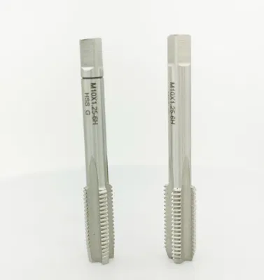 DIN 2181 HSS Hand Taps Sets
