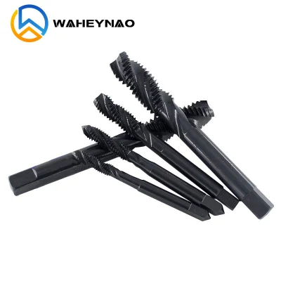 Spiral Flute Tap Set Metric Machine Tap Set M2 M2.5 M3 M4 M5 M6 M8 M10 M12 M14 M16 M20 M24 M27 M30 M36