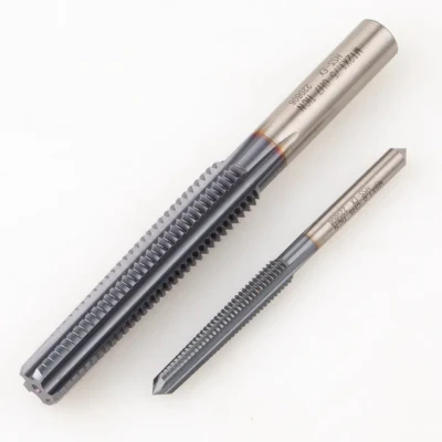 Thread Tap for Threading Tool M20 Hand Tap and Machine Taps HSS Nut Tap