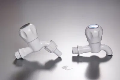 Made in China PP Garden Basin Washing Machine Plastic Tap