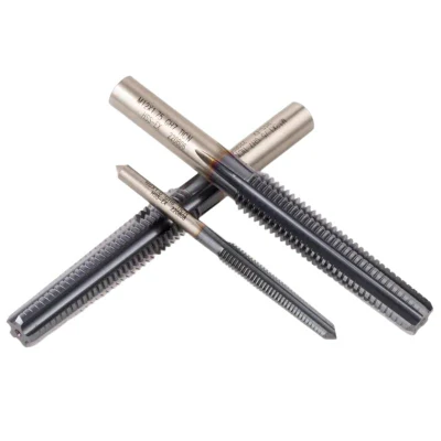 Thread Tap for Threading Tool M20 Hand Tap and Machine Taps HSS Nut Tap
