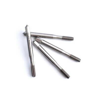 Machine Tap M12 HSS Spiral Pointed Machine Taps Thread CNC Cutting Tool
