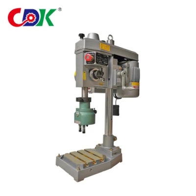 Dk-1 Vertical M2-M6 Only to Tap with Different Speed Through The Pulley Gear Type Tapping Machine