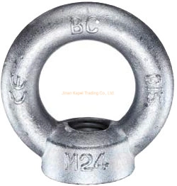 Customized Hot Die Forging Hardware Parts/ Rigging Nut