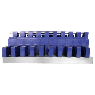 Large Ton No Standard Bending Tool Adjustable Pres Brake Lower Die