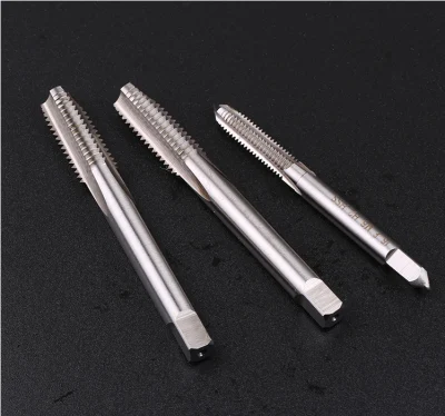 HSS Straight Flute Thread Taps