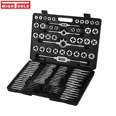 HSS Thread Hand Taps 3 PCS Set Taper+Plug+Bottom
