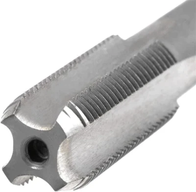 Metric DIN5157 HSS&M2 Form C Bsp Short Machine Taps Hand Tap, Single Bottoming Tap with 2-3 Thread Chamfer