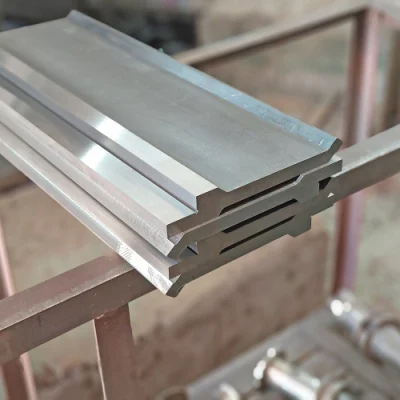 Adjustable Groove Mold Lower Dies for Press Brake Machine