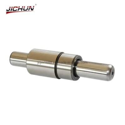 Tapered Locating Pins Demountable Pillars with Ring Nut Retention Guide Pillar with Conical Centre Fixing