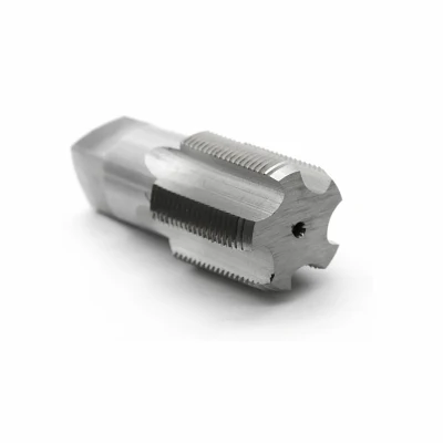 NPT High Speed Steel Steel M2 Taper Pipe Thread Taps