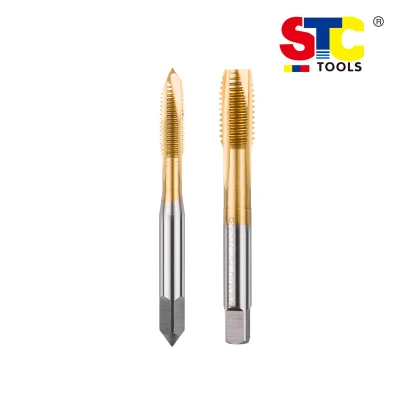 Hsse Spiral Flute Taps for Stainless Steel