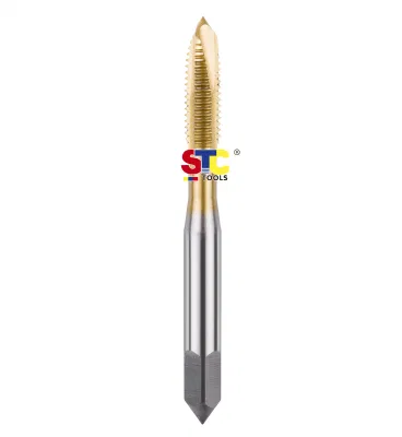 Hsse Spiral Flute Taps for Stainless Steel