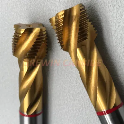Gw-Wholesale Price for Threading Tool G 1/8 1/4 3/8 1/2 5/8 3/4 7/8 HSS Inch Taper Pipe Thread Machine Tap