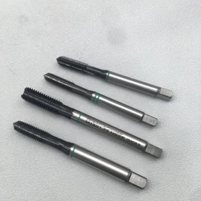 Gw-DIN371-376 HSS Cobalt 5% Machine Taps spiral Tap with High Quality Machine Taps