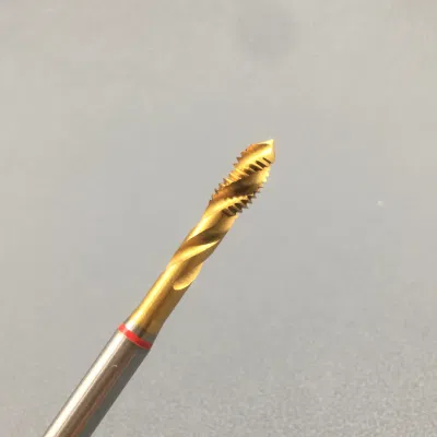 Grewin - Hsse Tap DIN 371 Screw Taps and Tip-Tap for Thread Processing