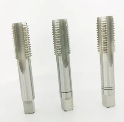 3PCS HSS Hand Taps Sets