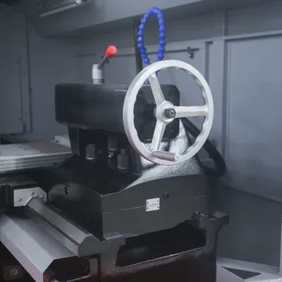 Qk1322 Best Selling CNC Pipe Thread Lathe Machine Metal Cutting Tools