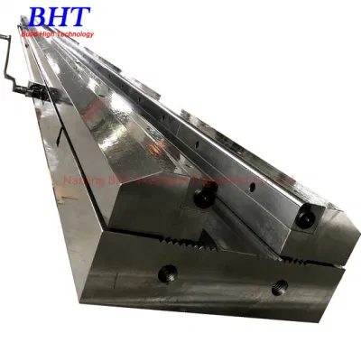 Bending Machine V Opening Adjustable Die Mould, Roll Bend Die, Wingbend Die