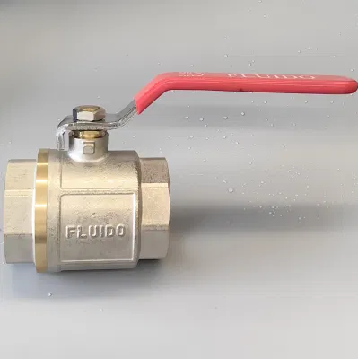 Brass Ball Valve 1/4&quot; to 4&quot; 600psi NPT Bsp Thread Hot Forging
