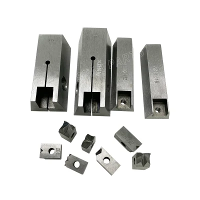 Tungsten Carbide Nail Dies for Nail Thread Rolling Machine