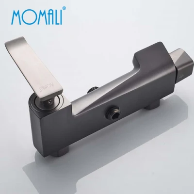 Momali Faucet Water Tap Bathroom Accessories Gun Color Thermostatic Fashion Shower Enclosuresimple Modem Sanitary Ware Shower Column Shower Set