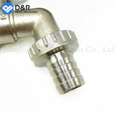 China Customized Low Temperature Zinc Valve Bibcock Supplier