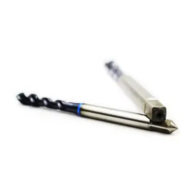 DIN371 M3-M10 Spiral Flute Taps Metric Machine Taps with Ticn Coated