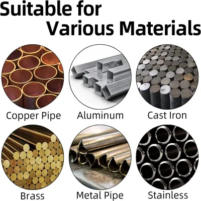 HSS-M35 M6 X 1 Containing Cobalt Forming Screw Thread Tap